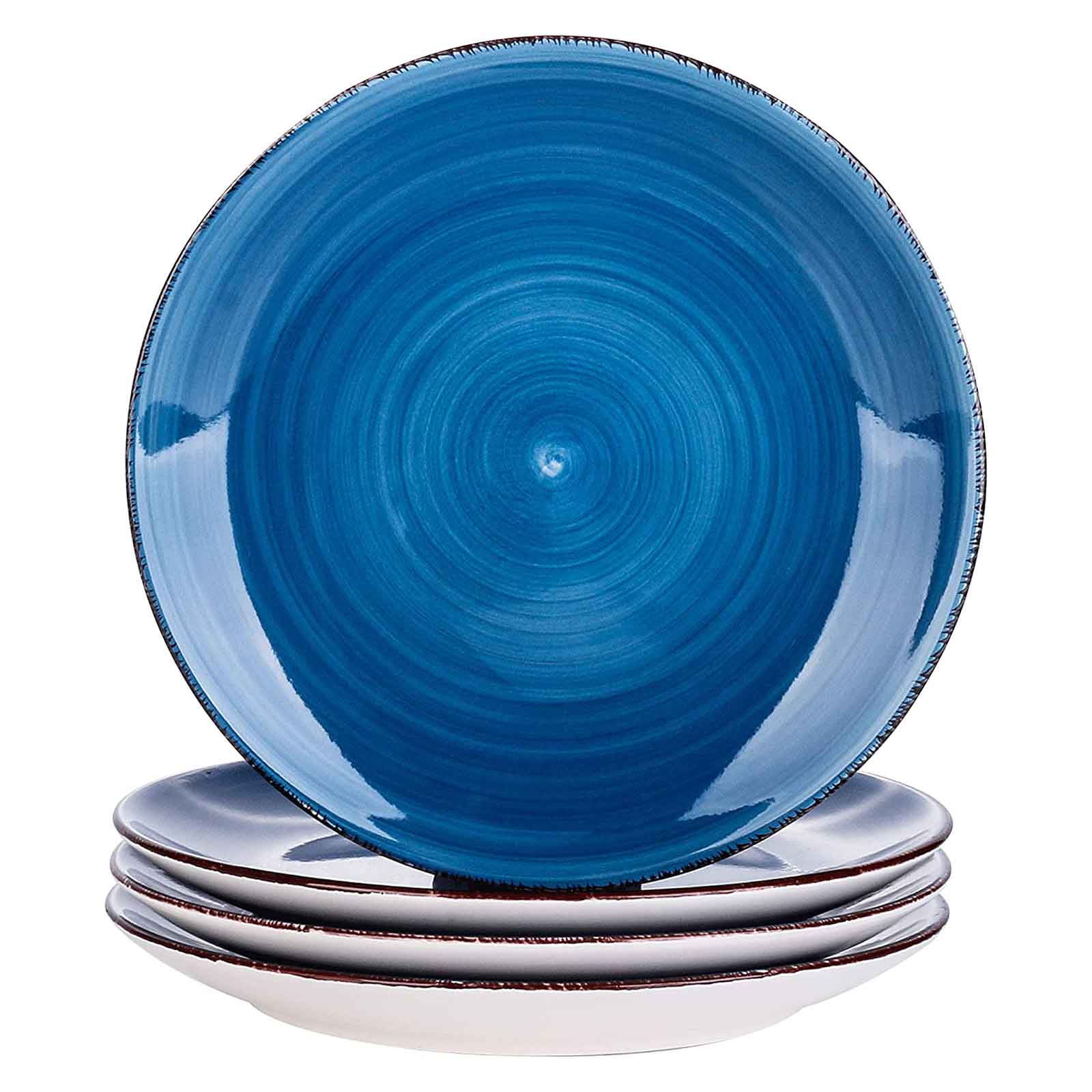 Bella Salad Plates Set of 4