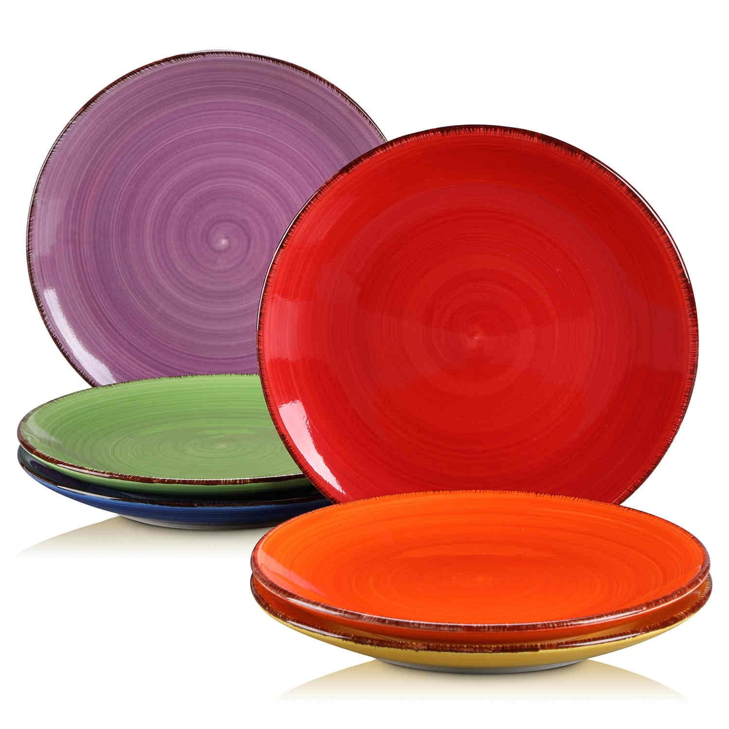 Bonita Salad Plates Set of 6