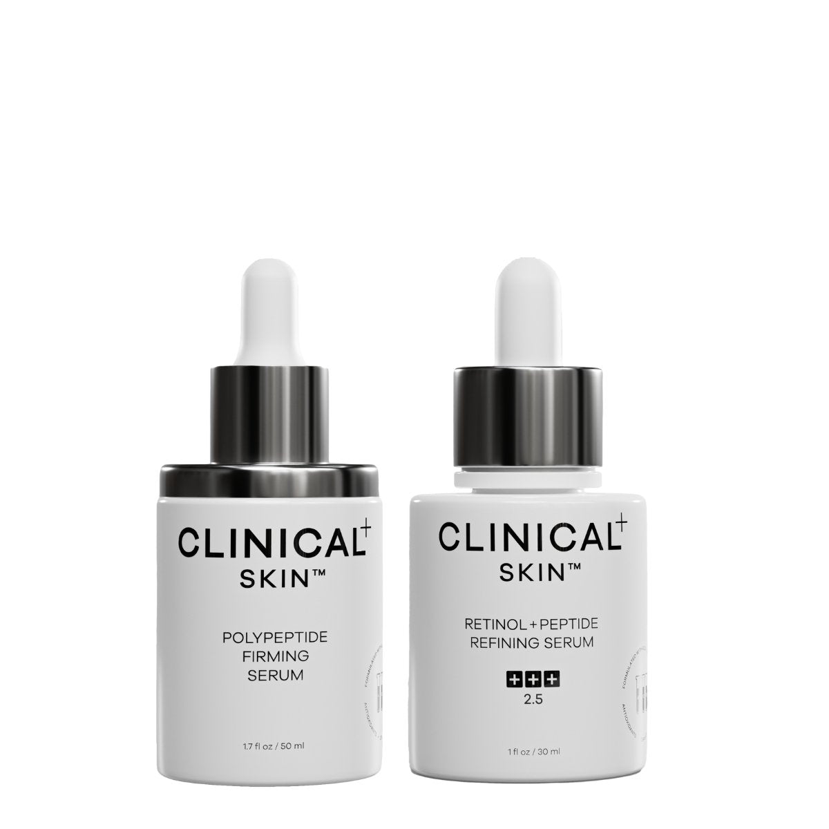 Clinical Skin Advanced Skin Firming and Refining Duo