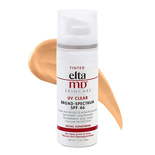 EltaMD UV Clear Broad-Spectrum SPF 46