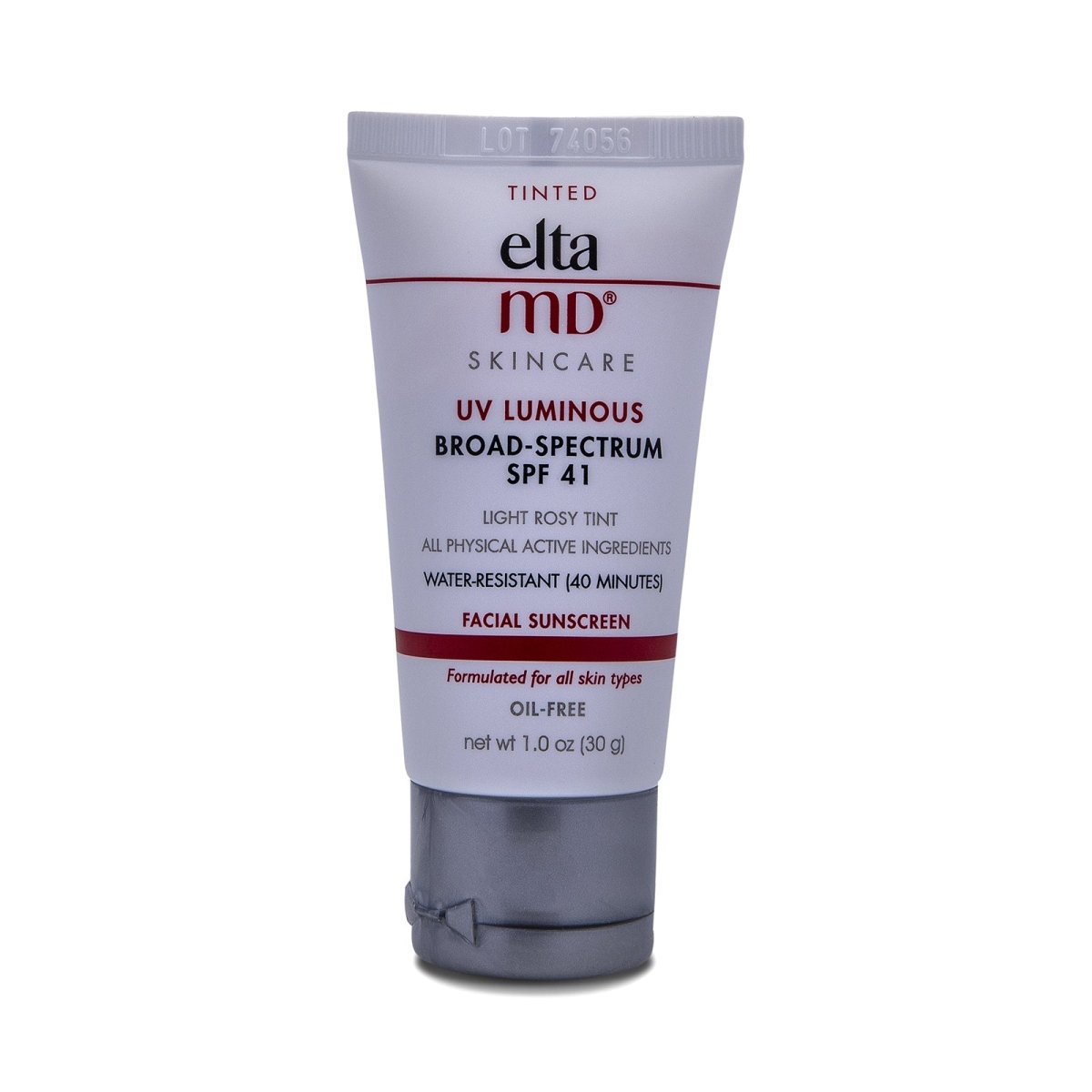 EltaMD UV Luminous Broad Spectrum SPF 41