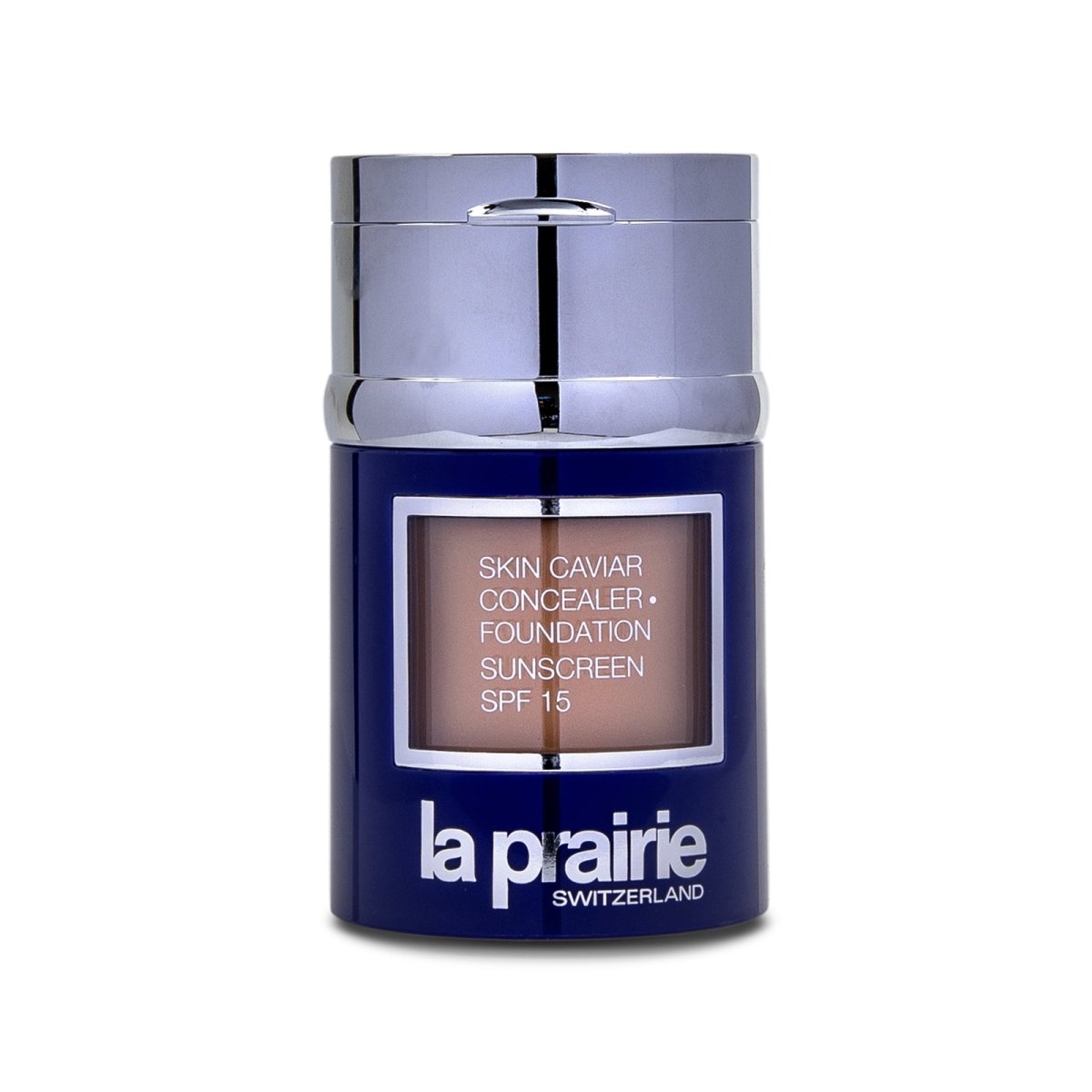 La Prairie Skin Caviar Concealer Foundation Sunscreen SPF 15 (Warm Beige)