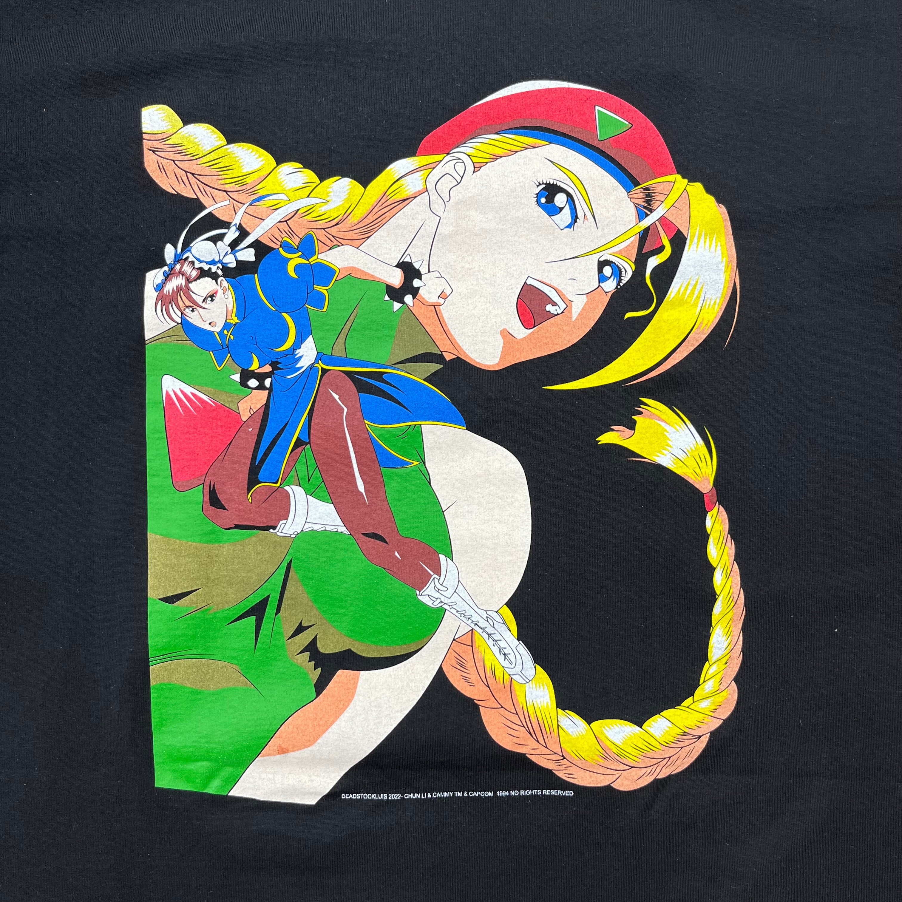 Street Fighter Tee