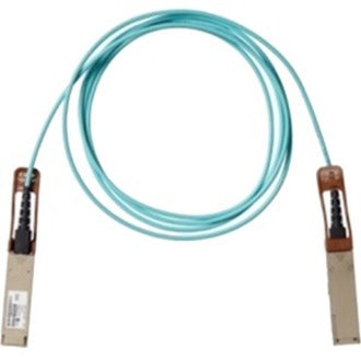 Cisco 100GBase QSFP Active Optical Cable, 3-meter (QSFP-100G-AOC3M)