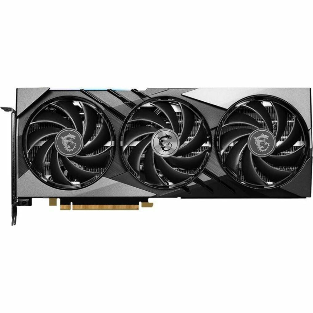 MSI NVIDIA GeForce RTX 4070 Ti Super Graphic Card - 16 GB GDDR6X - Full-height (G407TS16V3)