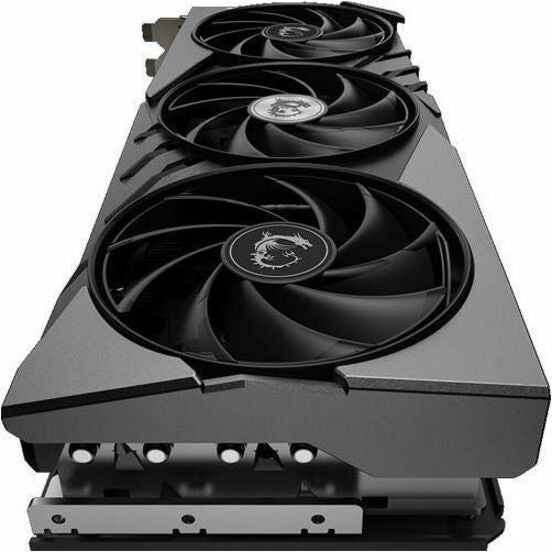 MSI NVIDIA GeForce RTX 4070 Ti Super Graphic Card - 16 GB GDDR6X - Full-height (G407TS16V3)