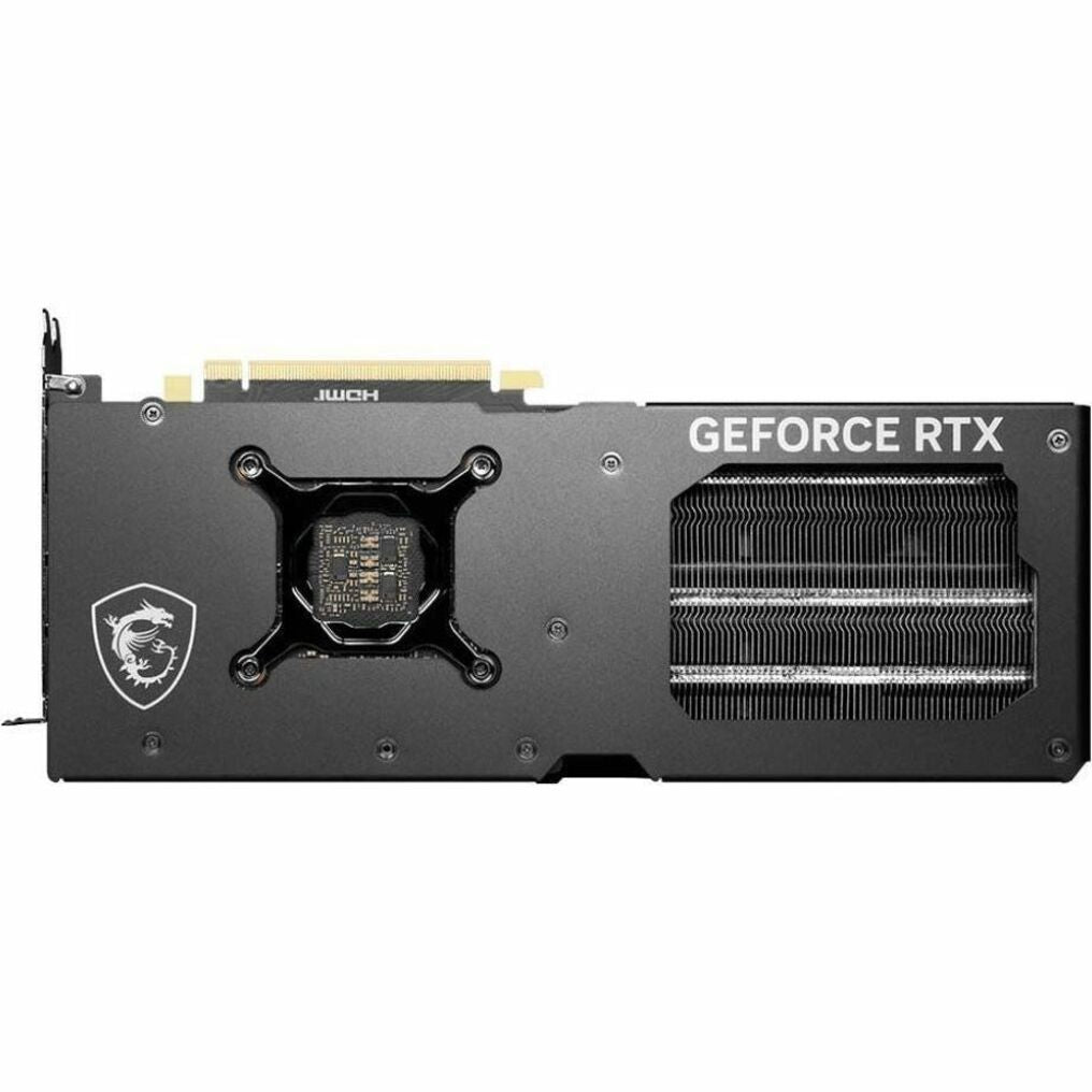 MSI NVIDIA GeForce RTX 4070 Ti Super Graphic Card - 16 GB GDDR6X - Full-height (G407TS16V3)