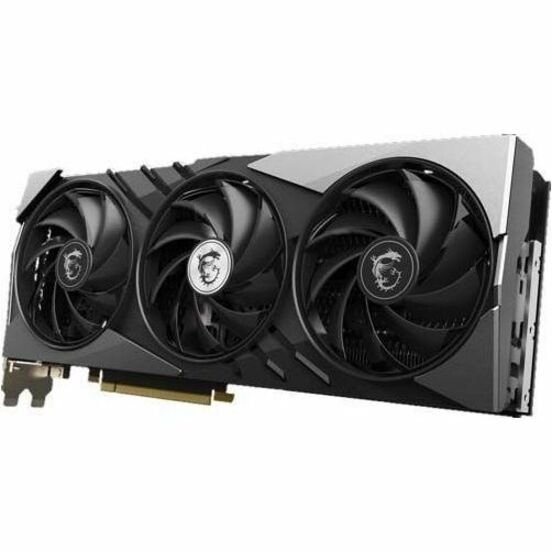 MSI NVIDIA GeForce RTX 4070 Ti Super Graphic Card - 16 GB GDDR6X - Full-height (G407TS16V3)