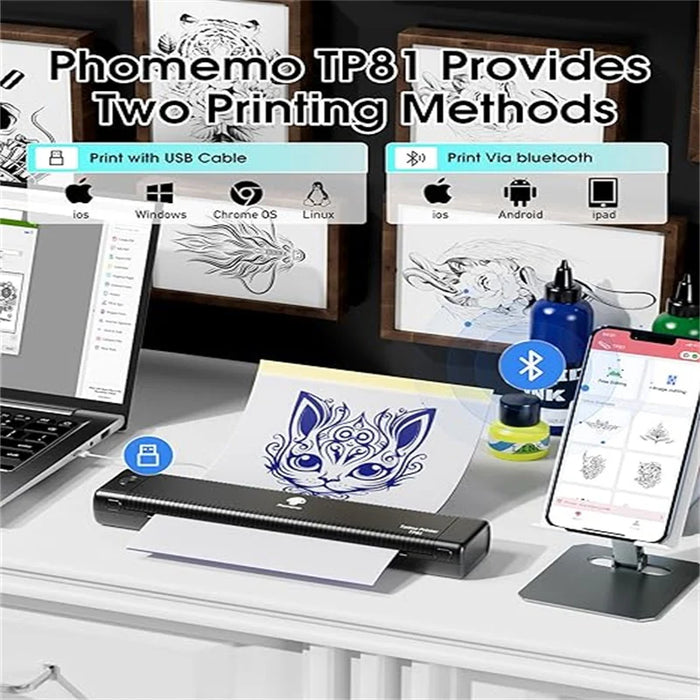 10 Best Printers for Tattoo Stencils in 2024