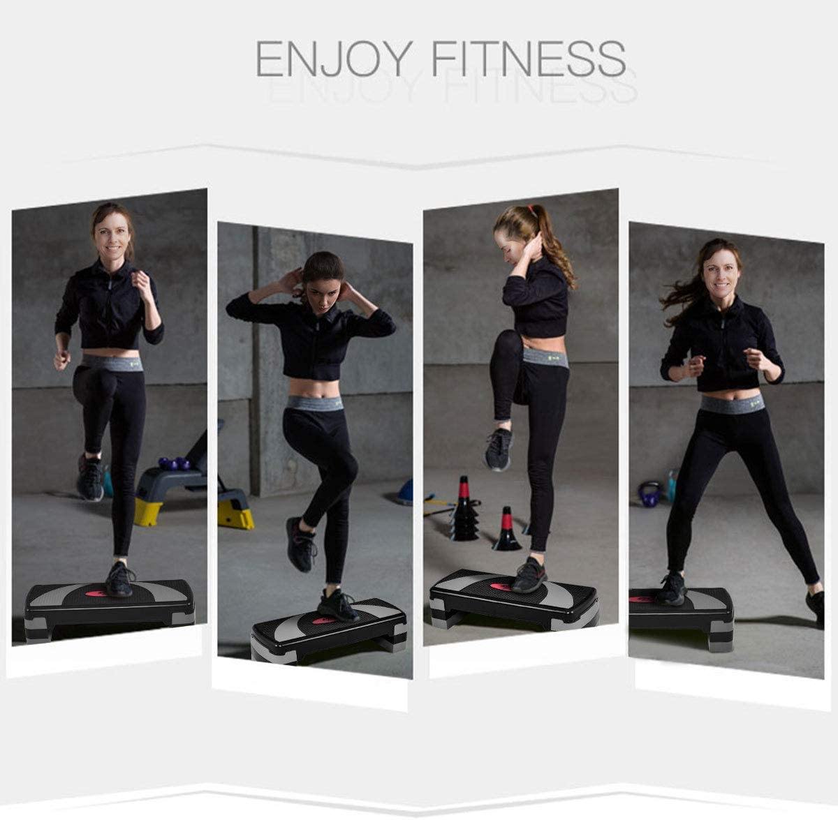 aerobic step platform