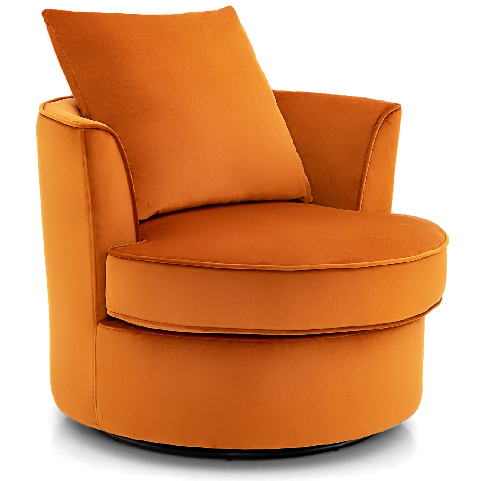 Giantex Swivel Chair for Living Room