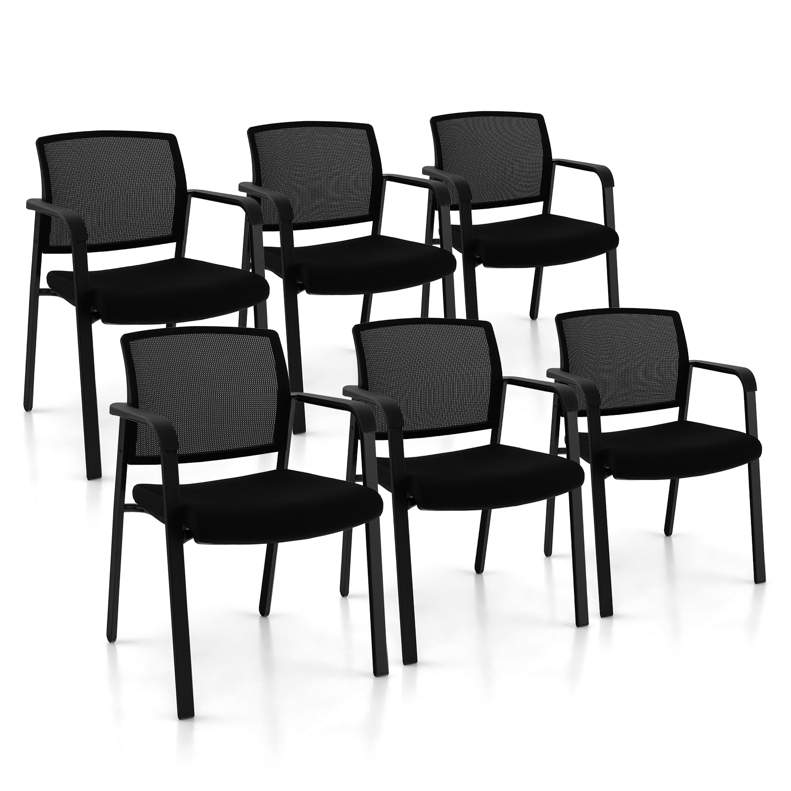 Giantex Reception Room Chair Set