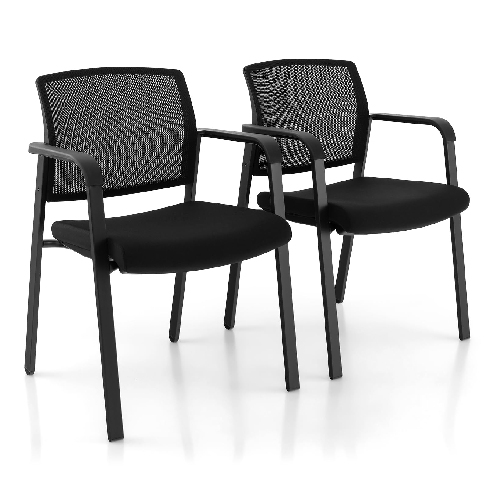 Giantex Reception Room Chair Set