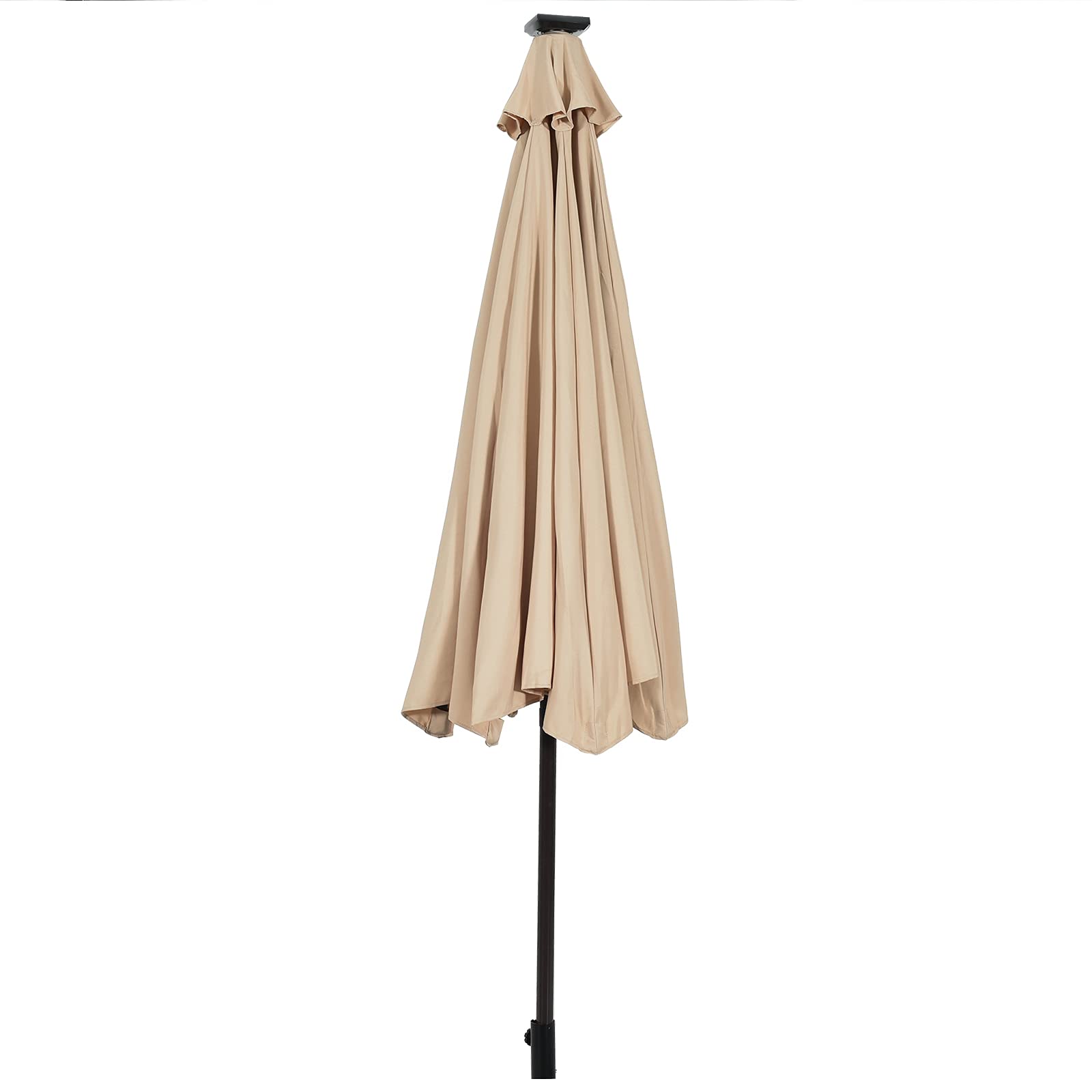 Giantex Patio Umbrella with Base Stand