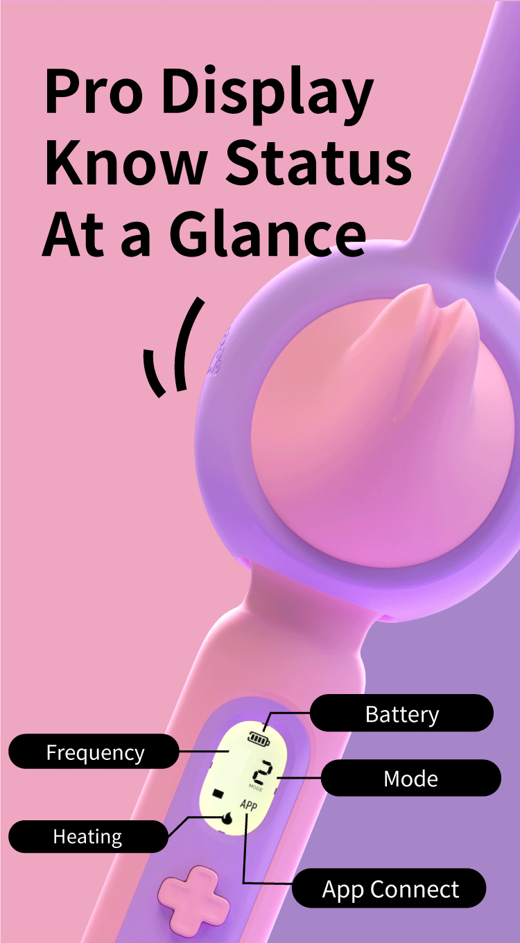 smart vibrator