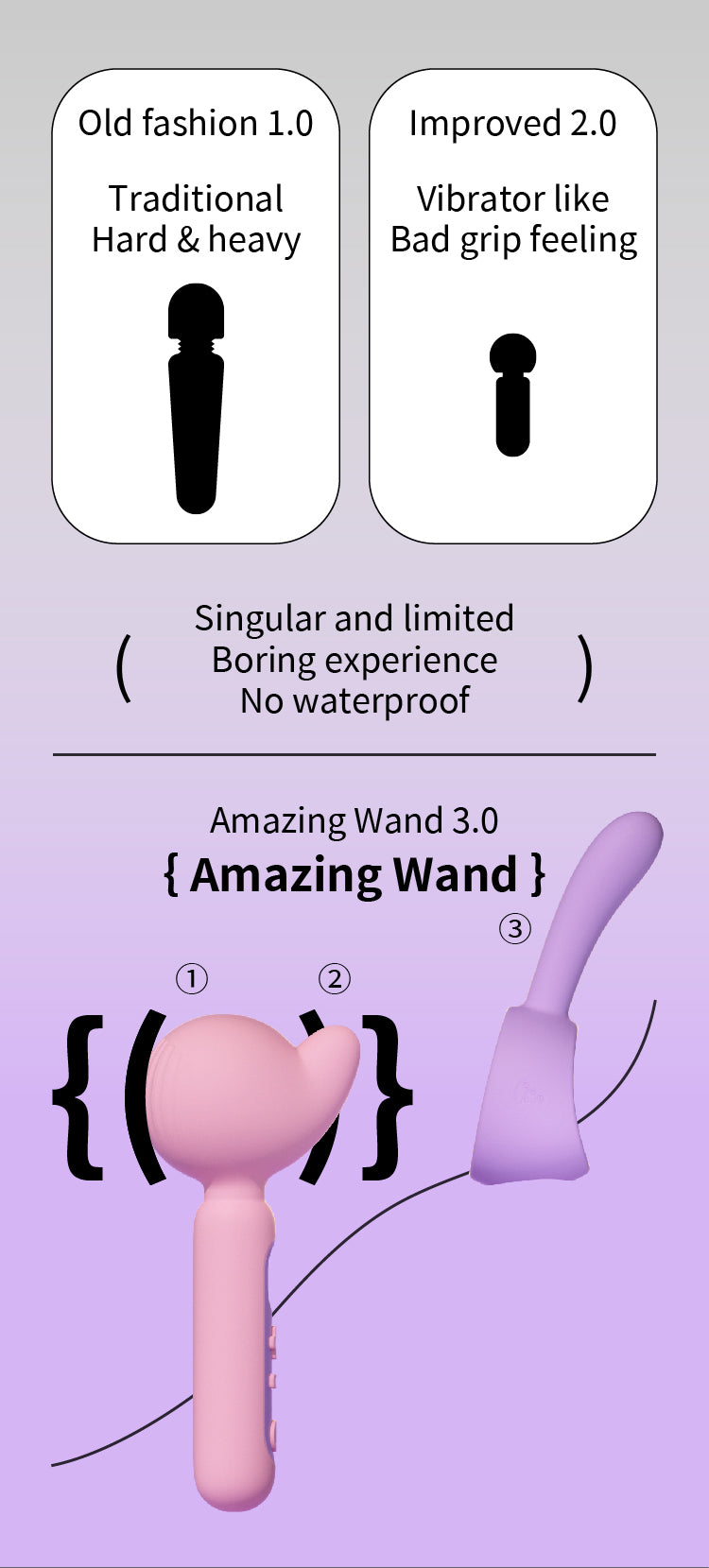 whale vibrator