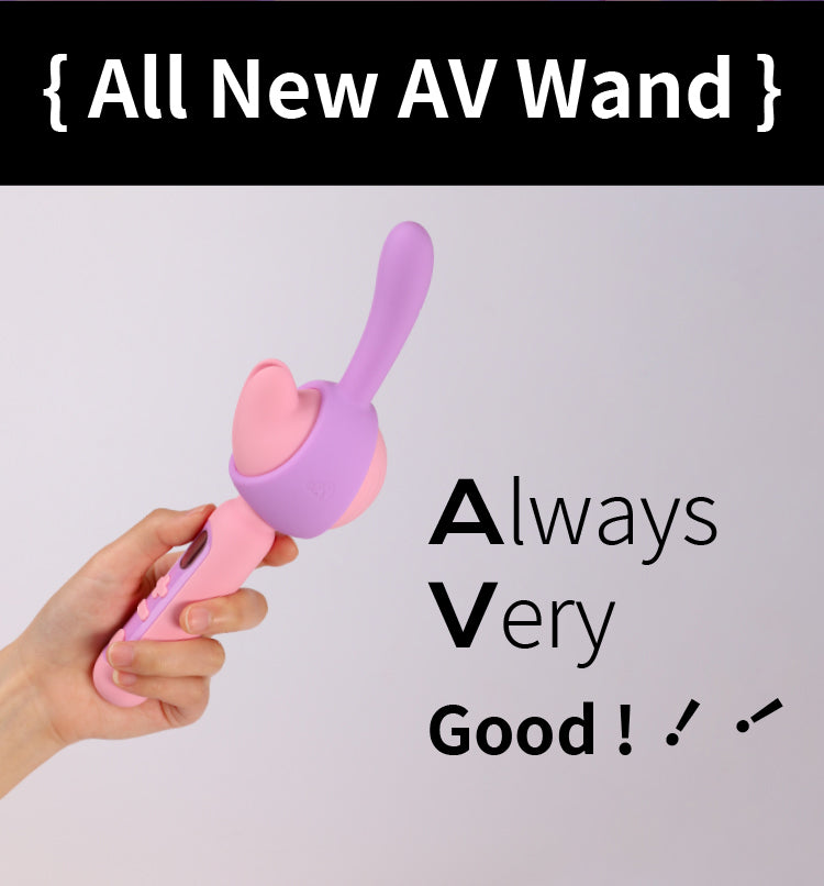 wand vibrator