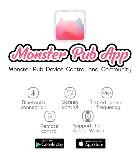 monster pub app