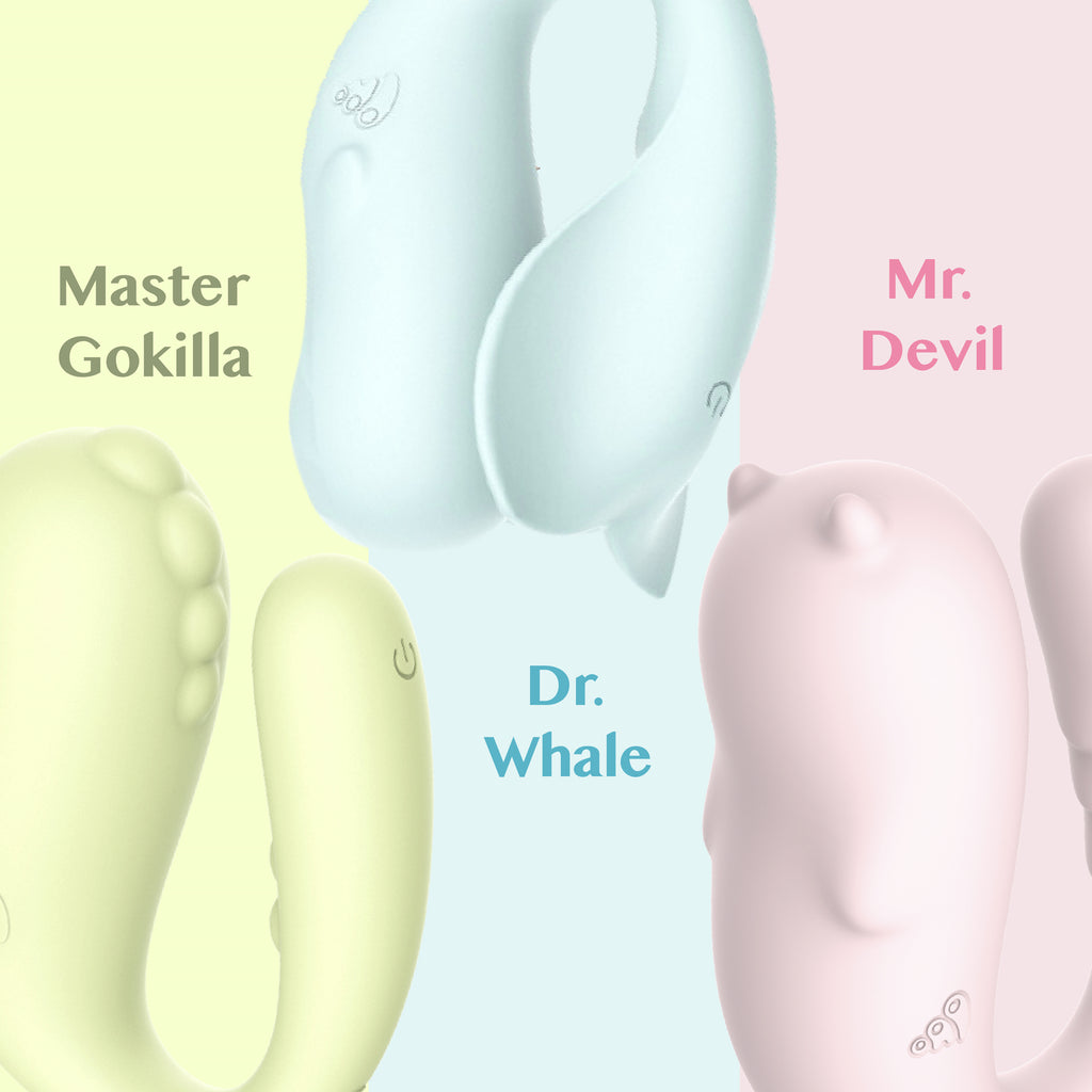 MONSTER PUB VIBRATOR