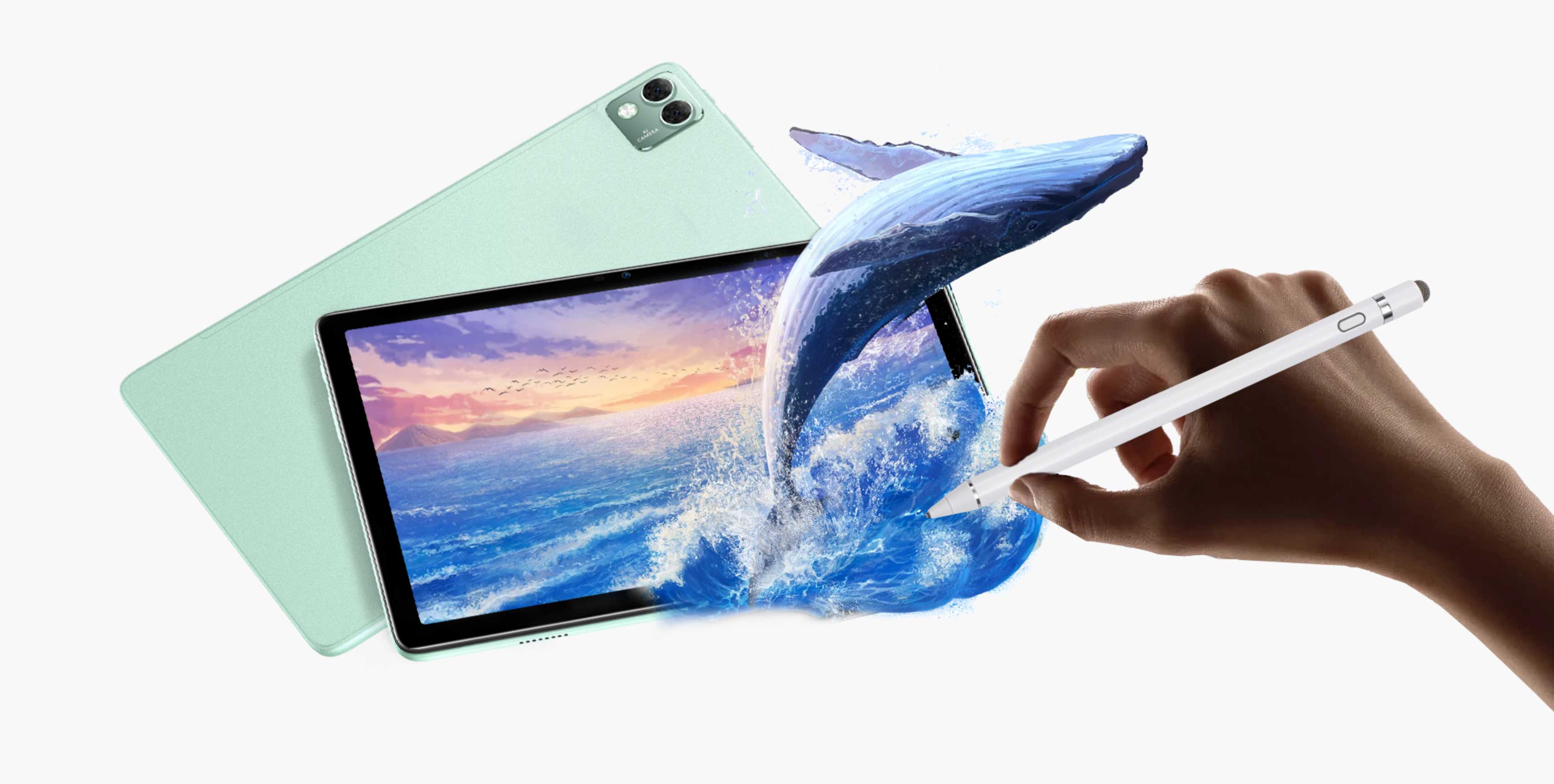Doogee T10S y T20S son las nuevas tablets con Android 13 y 4G: ¡ahorra  hasta 60€ en ! - GizChina.it