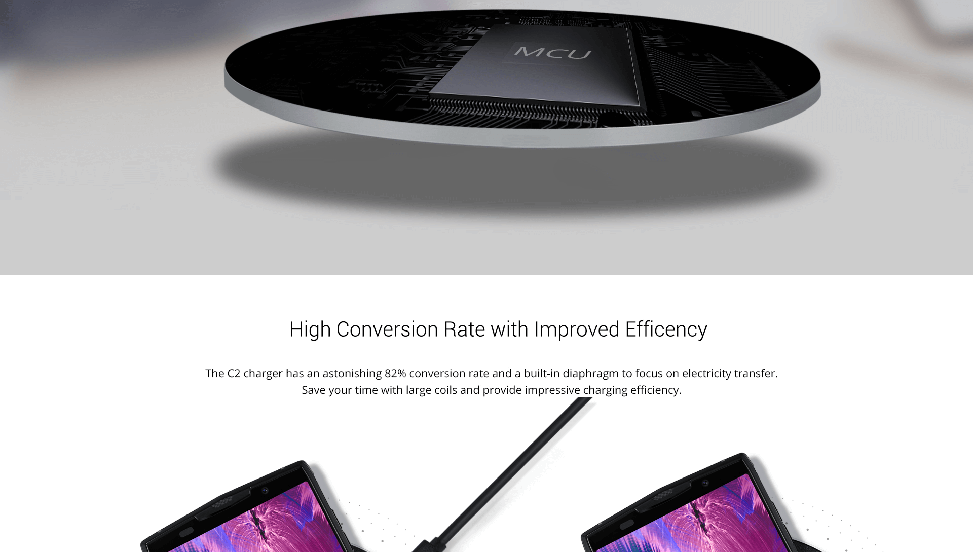 Doogee Wireless Charger