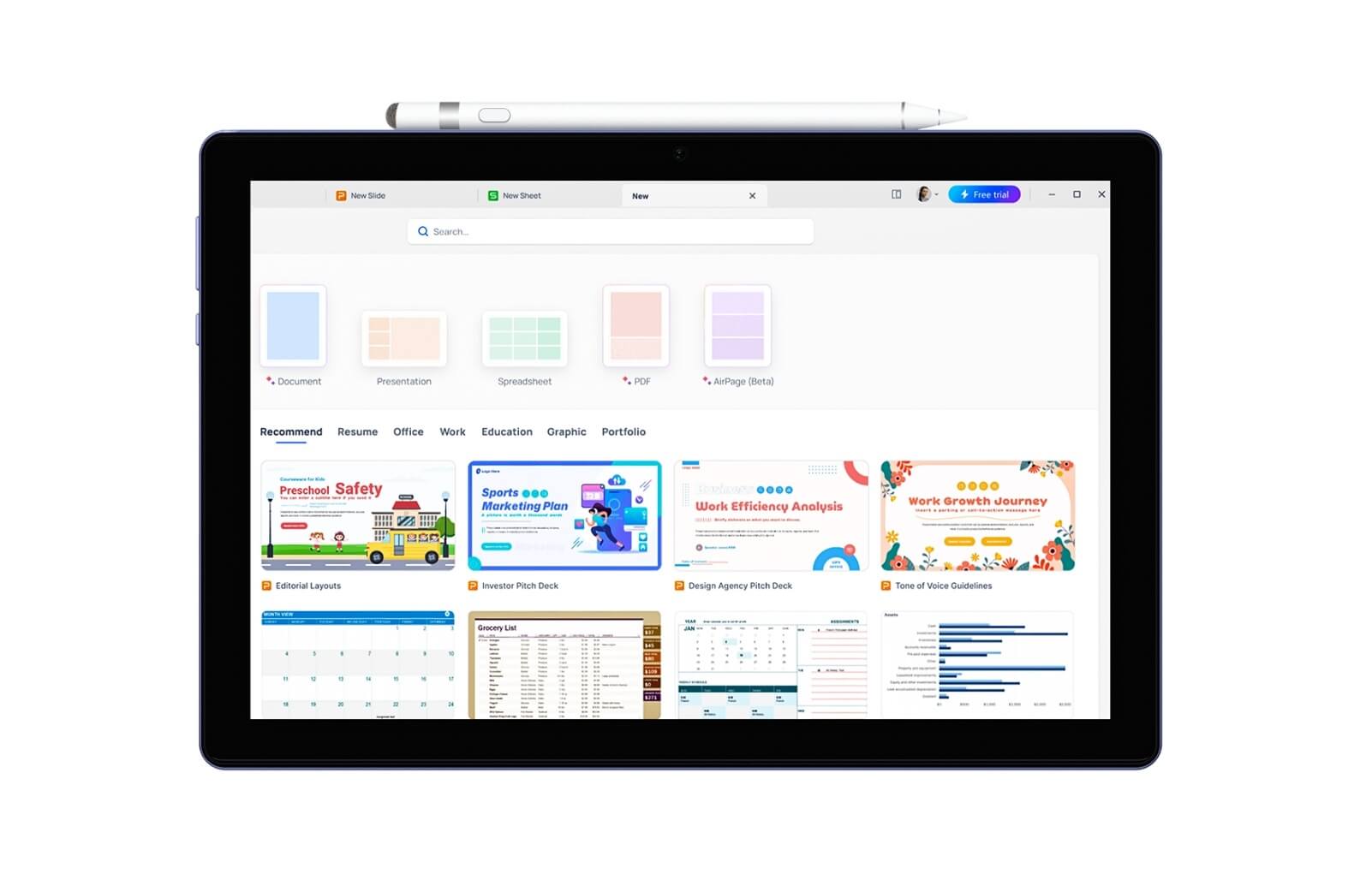 DOOGEE U10 Tablet 4/128GB 25 e1a2bd55 679d 4514 a9b1 ca8e50f35c84 - DOOGEE U10 Tablet 4/128GB