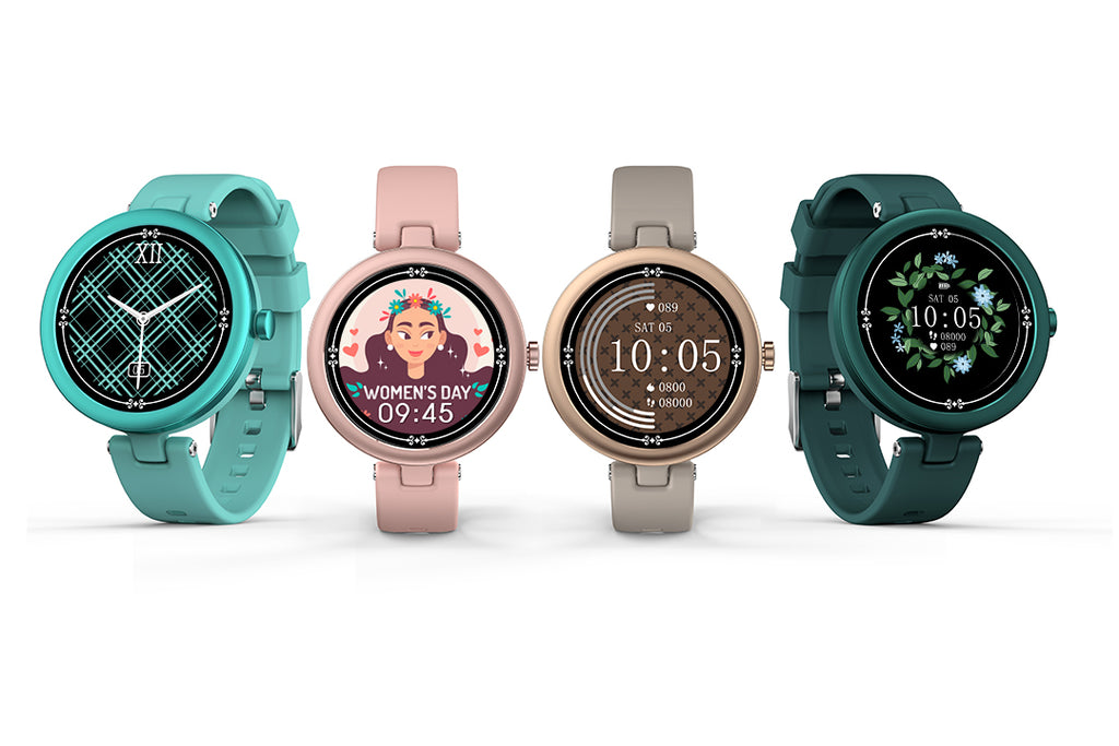 DG Venus Smartwatch Comes in 5 Colours | Doogee