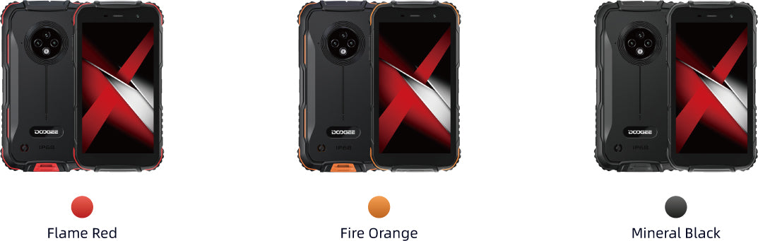 Doogee S35T