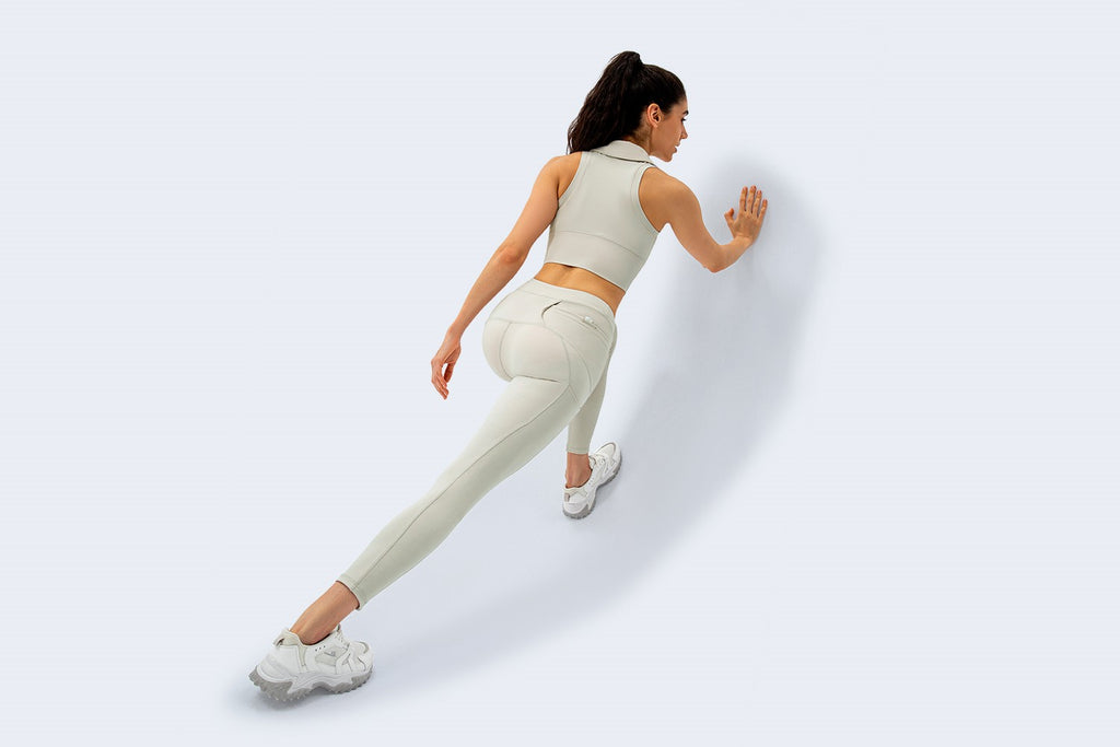 Estos leggings logran el mismo efecto que una sesión de squats