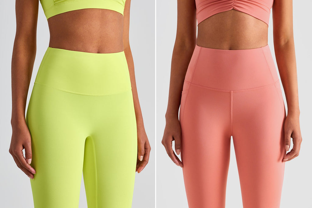 What Is Seamless Leggings? Why You Should Choose Them When Working Out –  Zioccie