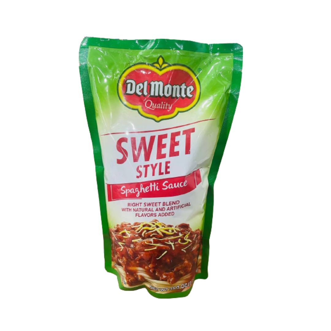 Del Monte - Sweet Style Spaghetti Sauce - 1kg