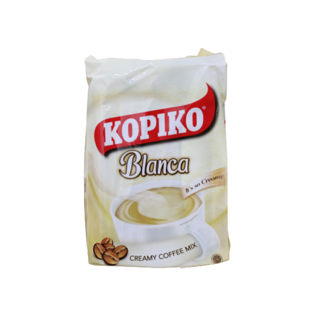 Kopiko - Blanca Creamy Coffee Mix - 10 Sachet