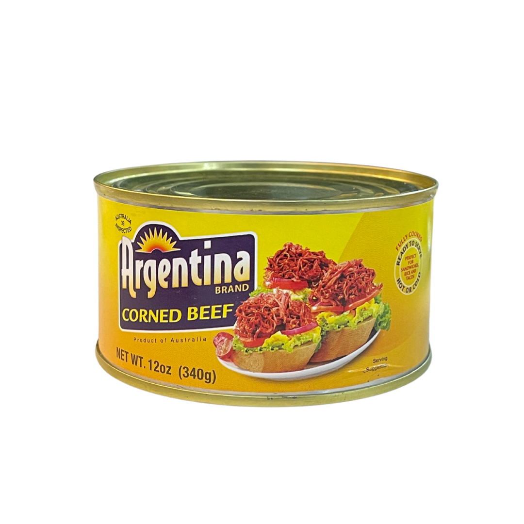 Argentina - Corned Beef (Long Shreds) - 12 oz