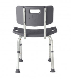 Medline Shower Chairs with Backs and Microban