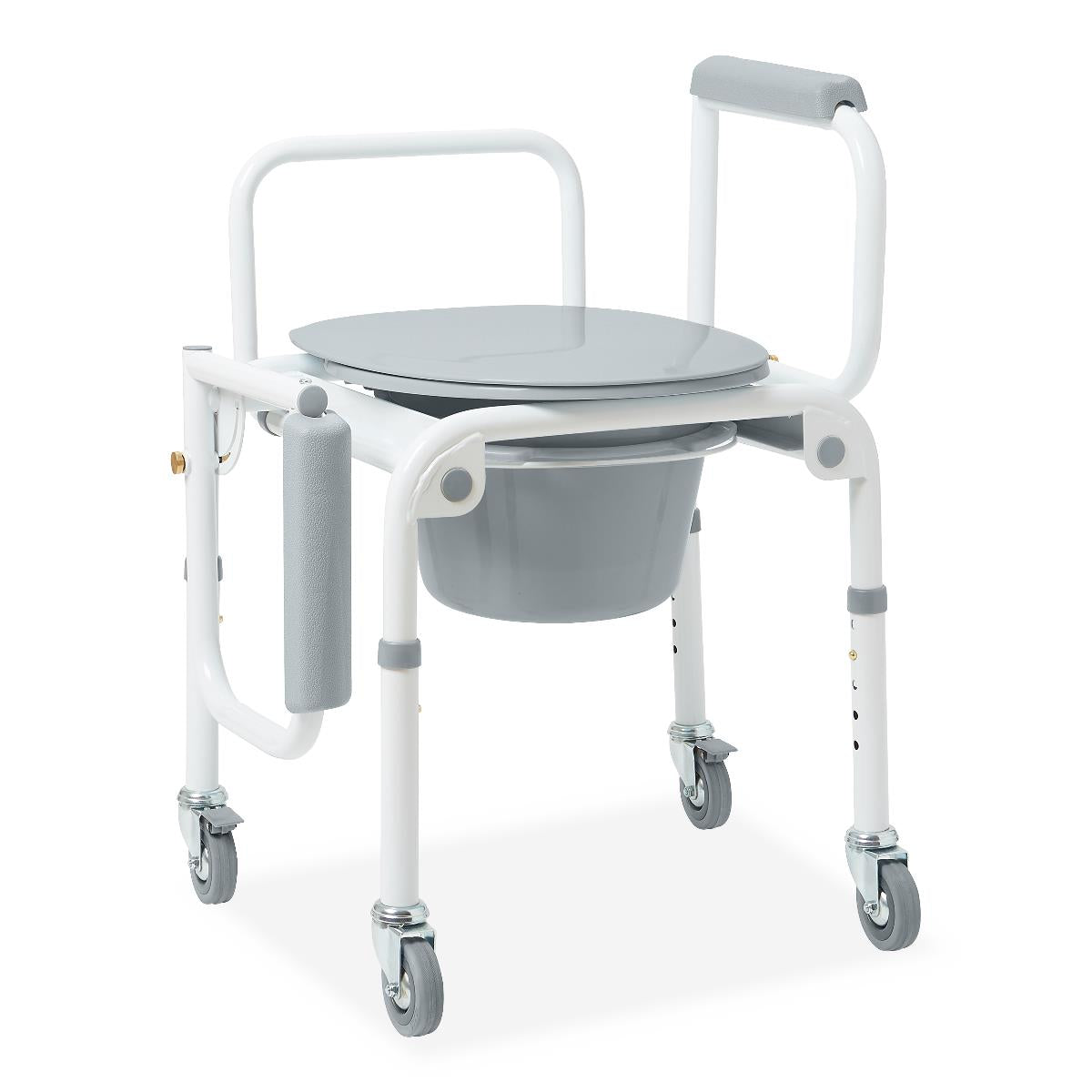 Medline Drop Arm Commodes