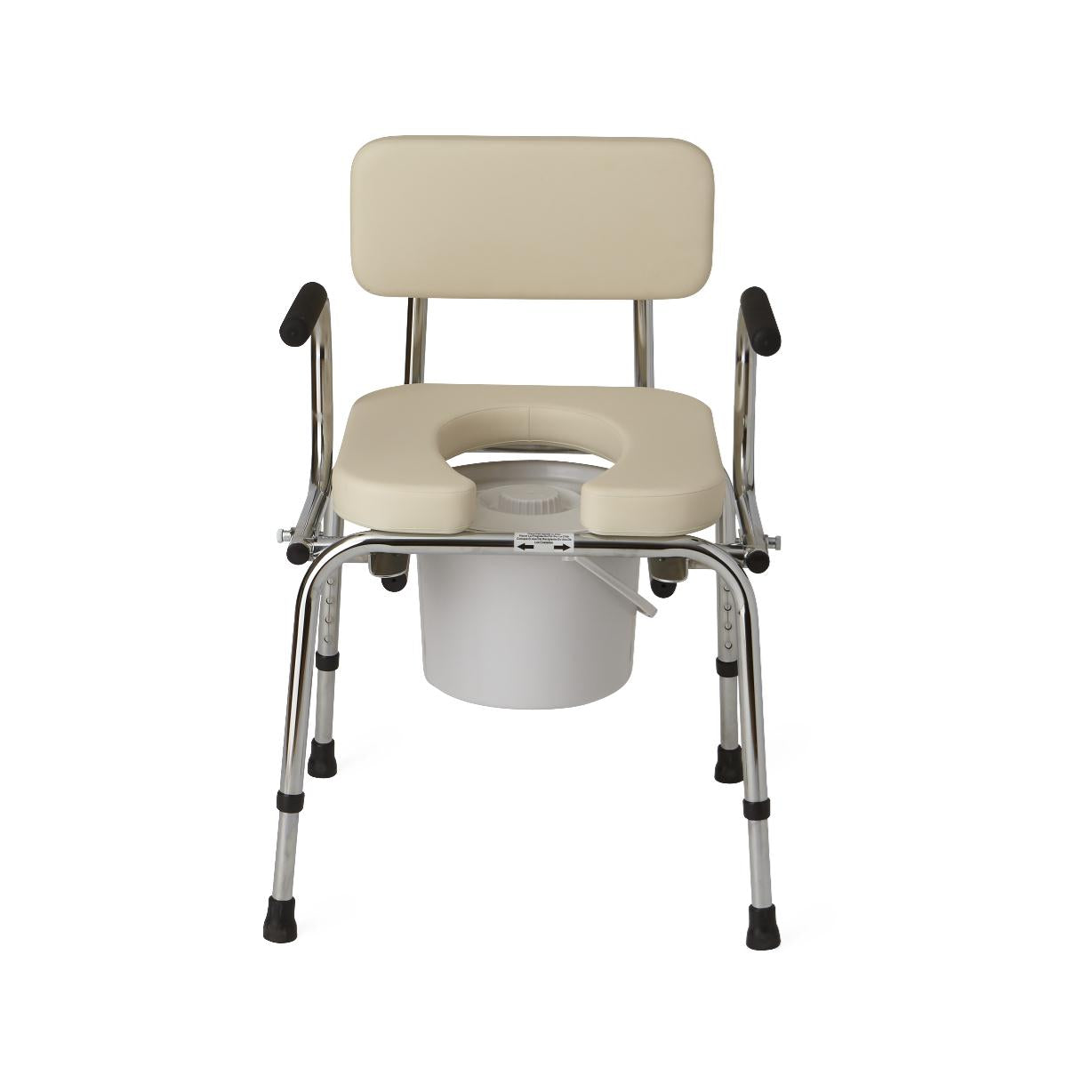 Medline Drop Arm Commodes