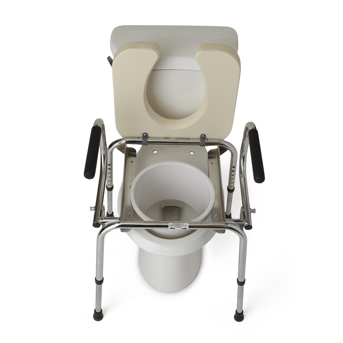 Medline Drop Arm Commodes