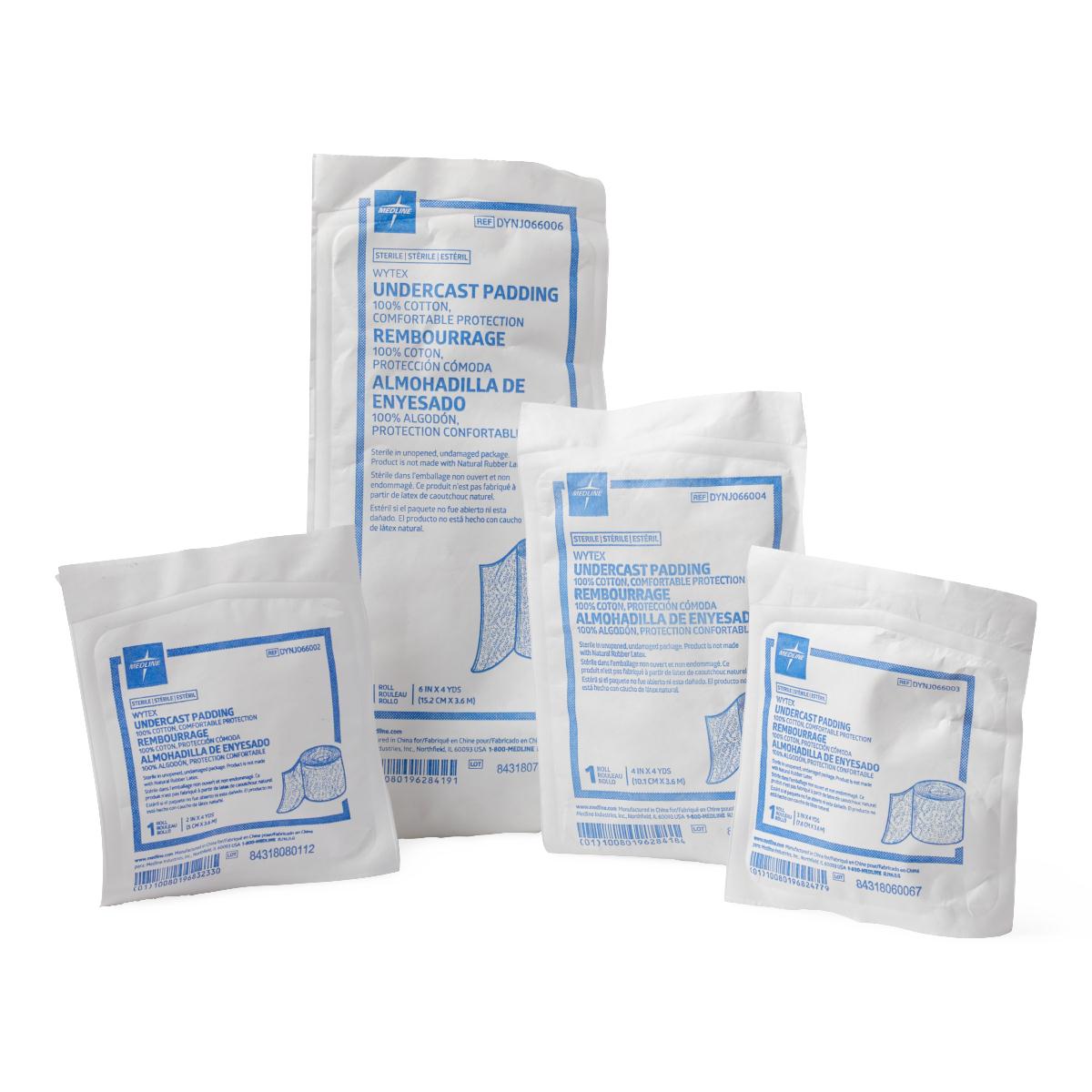 Medline Sterile Wytex Under-Cast Padding