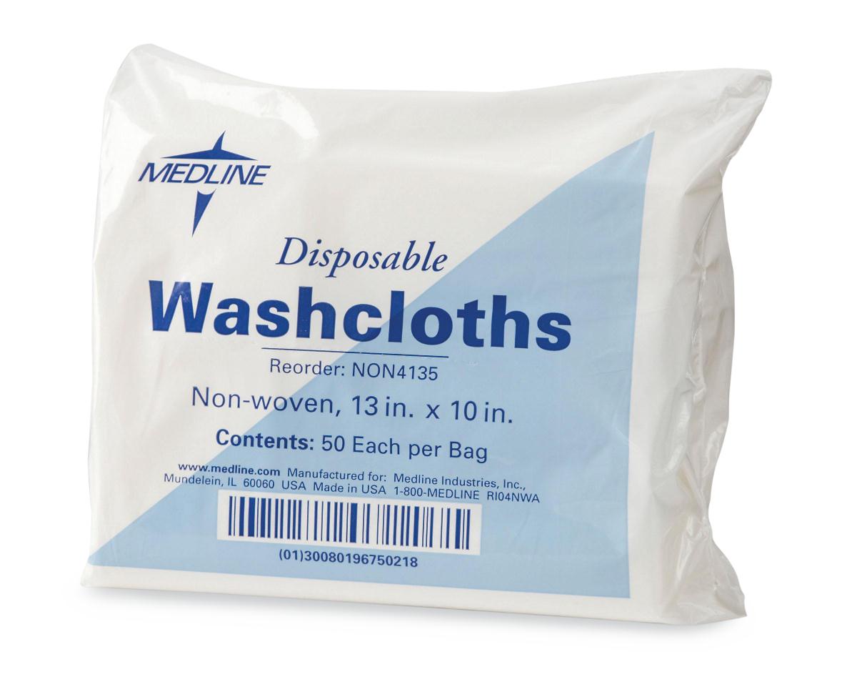 Disposable Washcloths 10