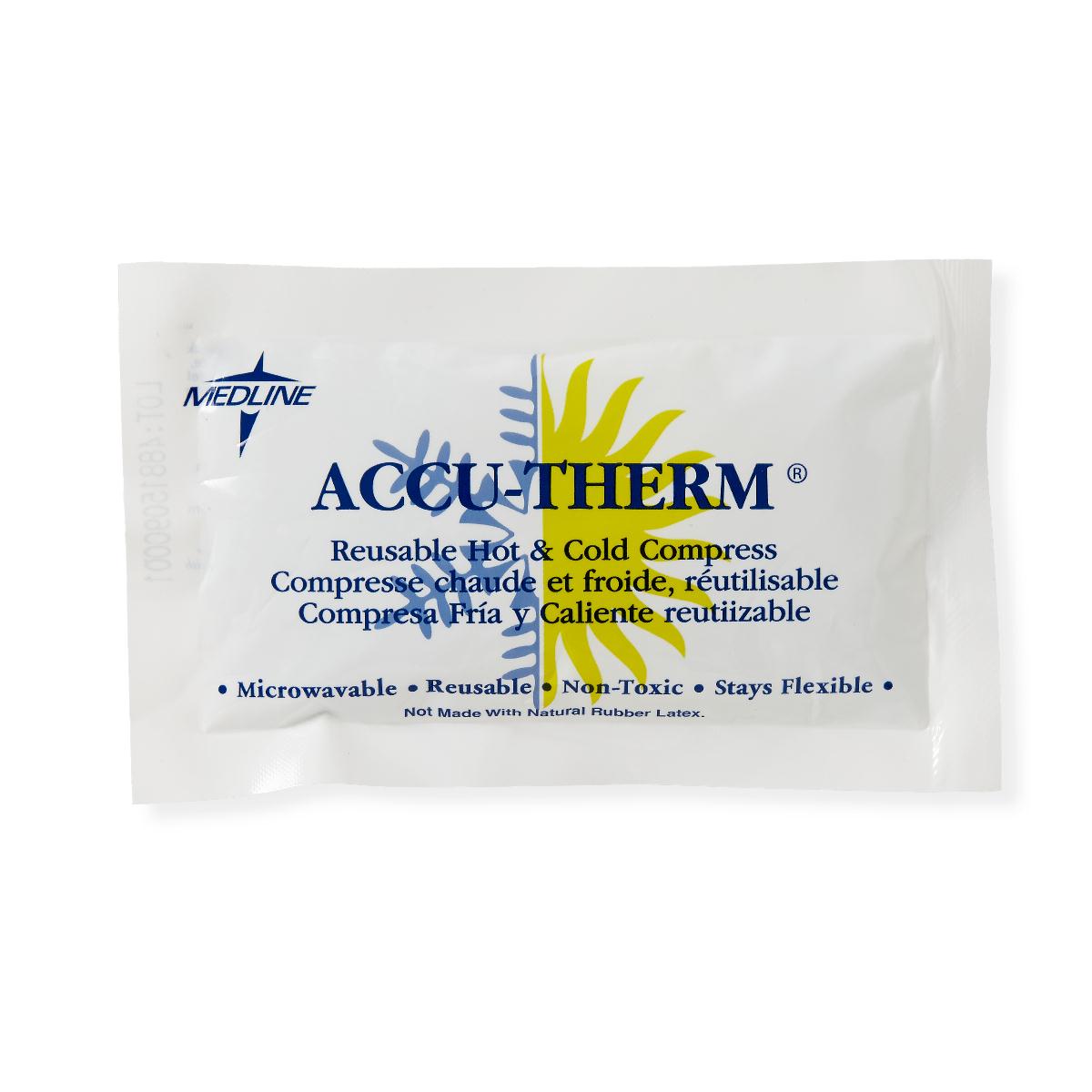 Accu-Therm Hot / Cold Gel Packs