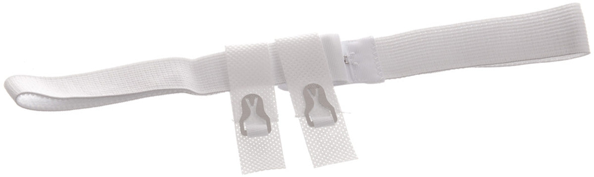 Medline Sanitary Belts 12 Count