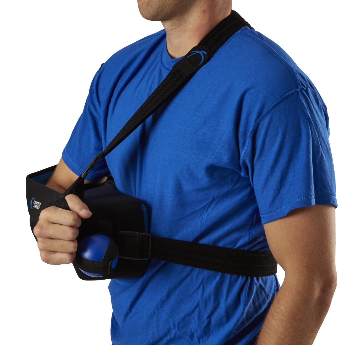 Medline Shoulder Immobilizer with Abduction