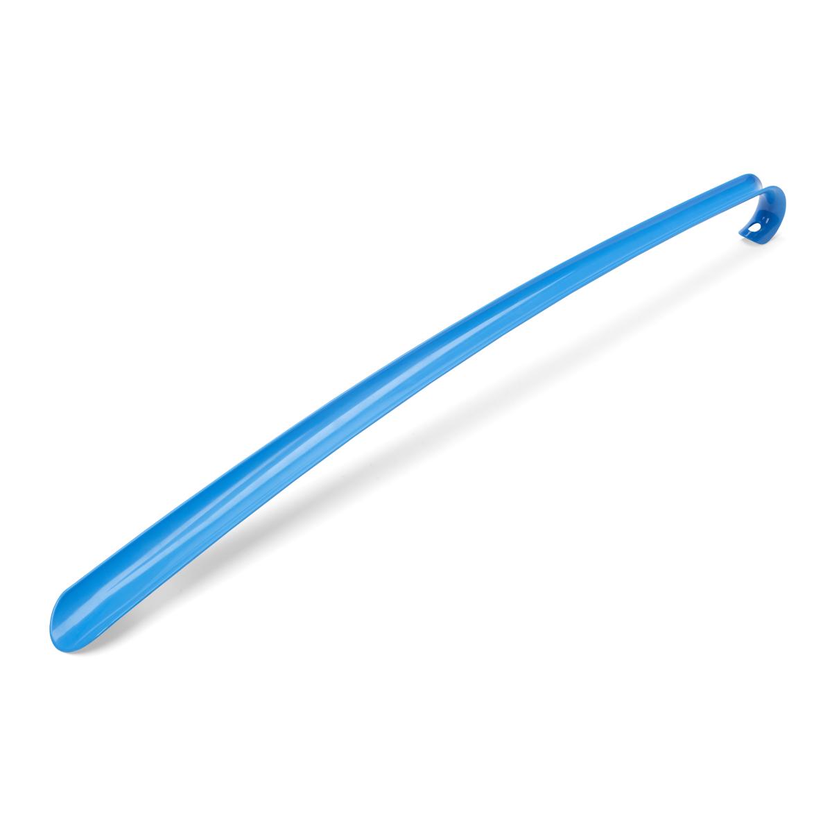 Medline Curved Grip Plastic Shoehorn 17in