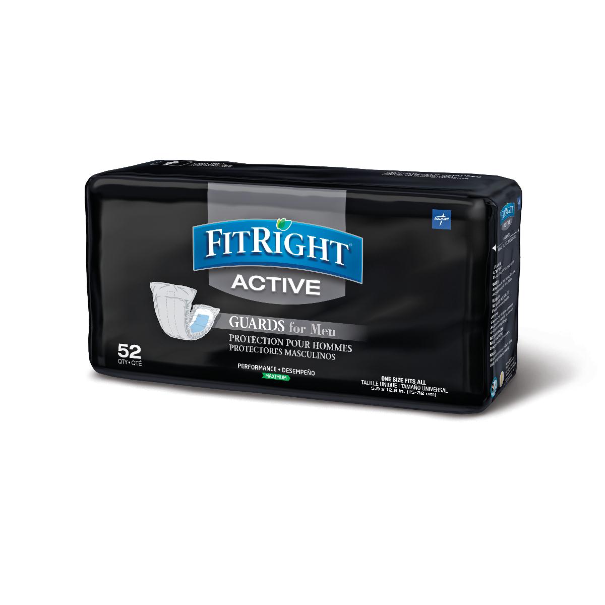 FitRight Active Guards for Men 6