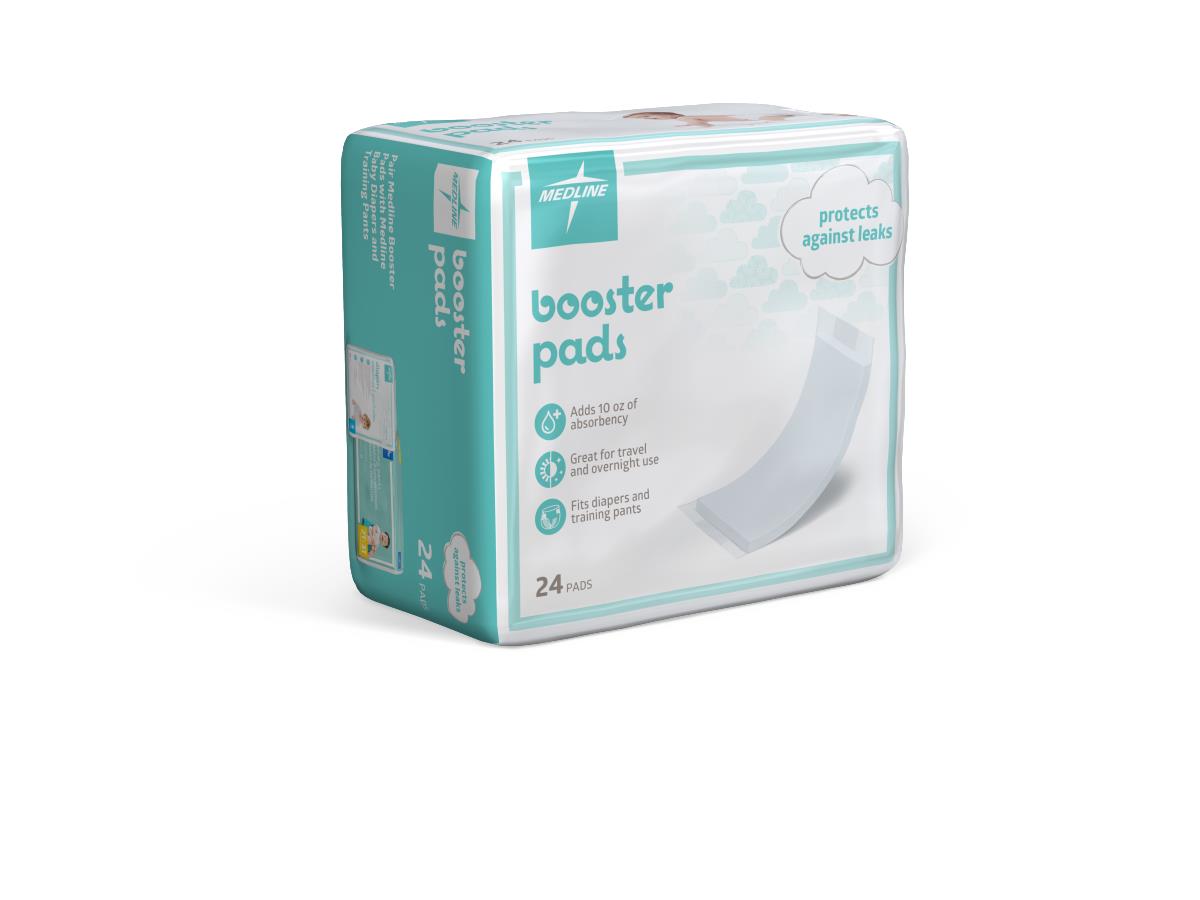 Thin Booster Diaper Liners 3.5