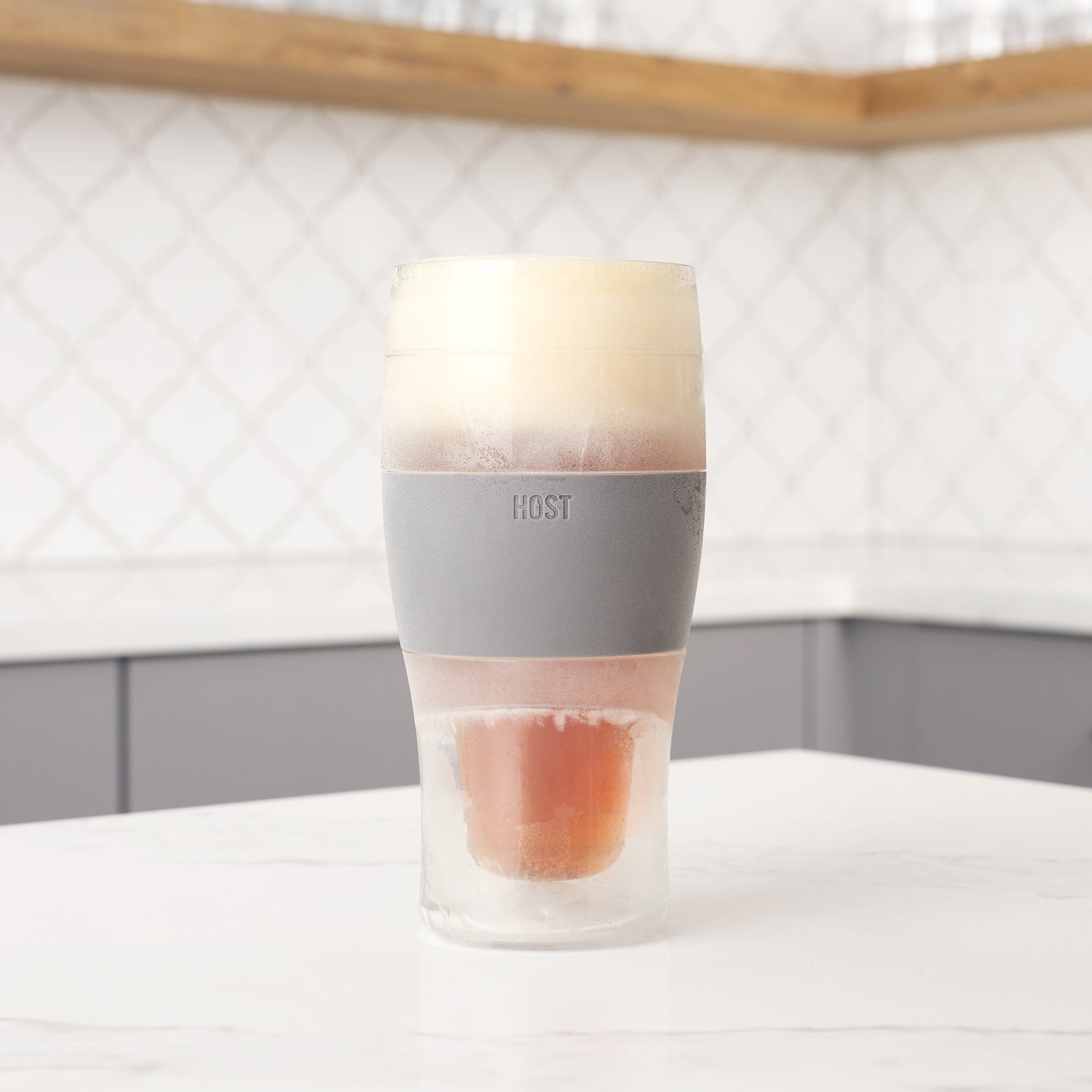 Beer FREEZE? Cooling Cup by HOST?