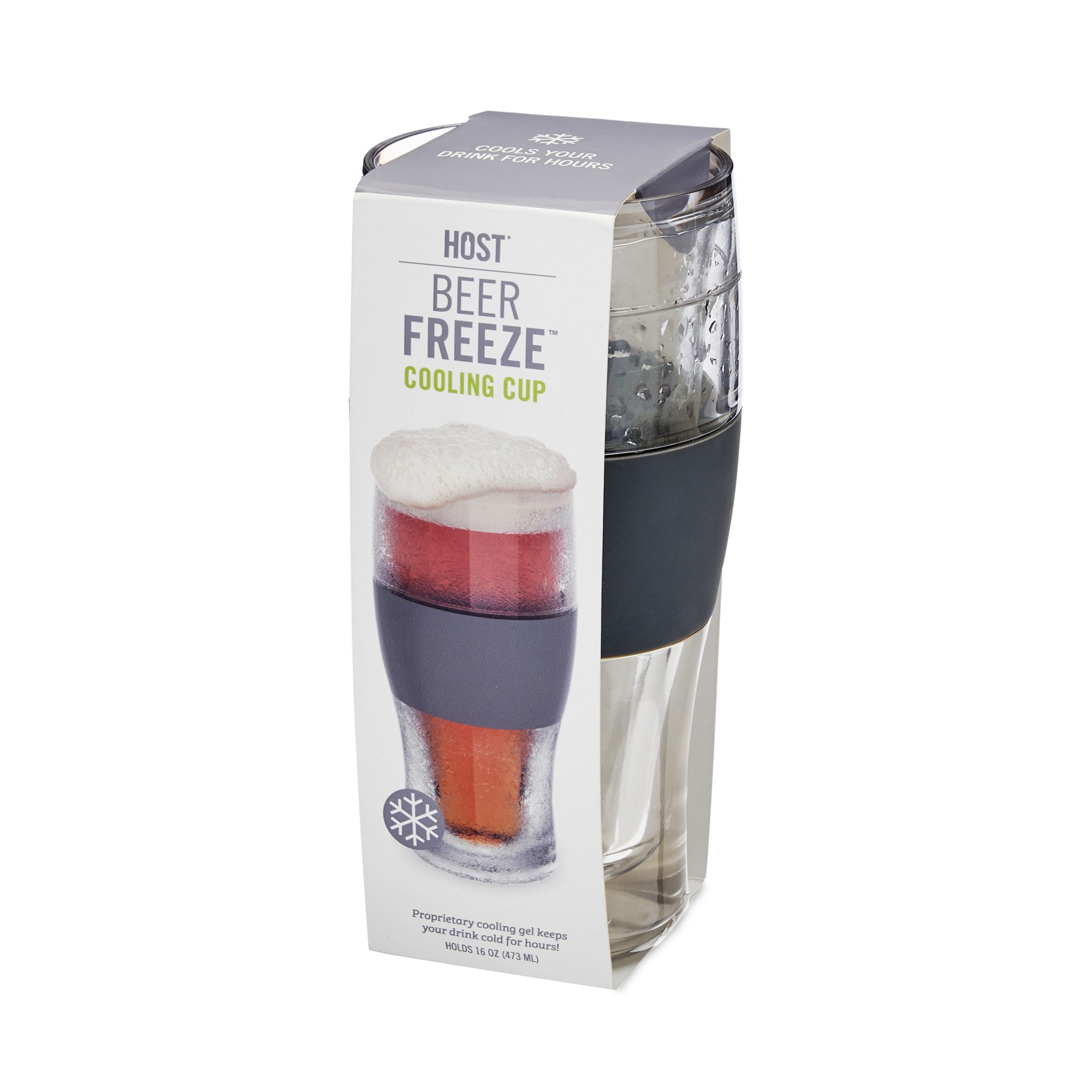 Beer FREEZE? Cooling Cup by HOST?