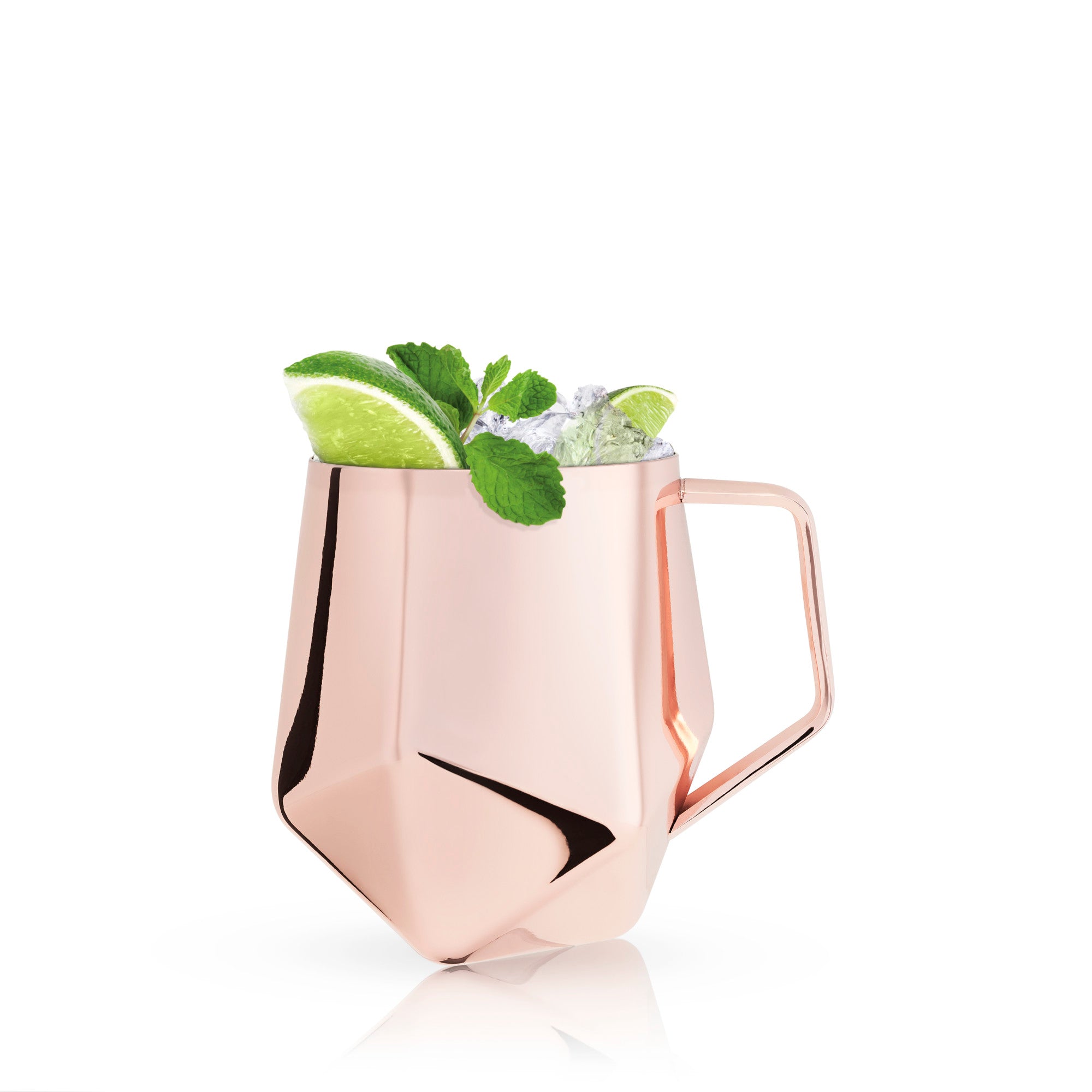 Faceted Moscow Mule Mug by Viski?