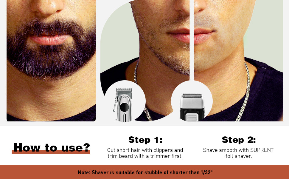 foil shaver