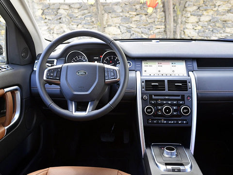 auto stereo for Land Rover Discovery Sport 2015-2019